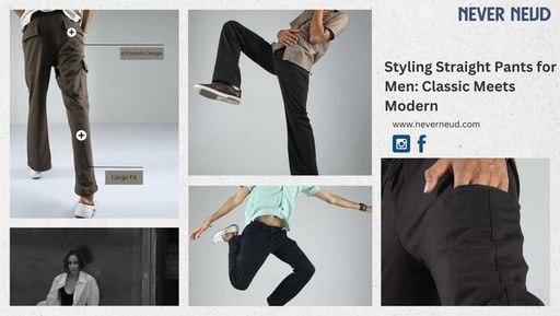 styling-straight-pants-for-men classic-meets-moder