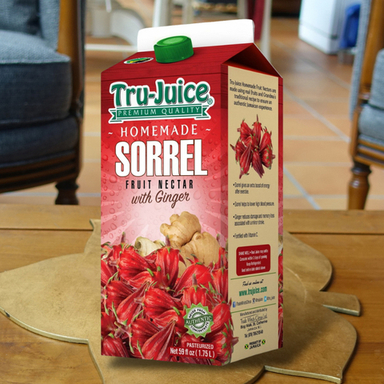 tru-juice sorrel jamaica place Best Caribbean Prod
