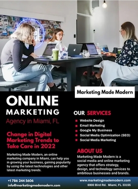 Change in digital marketing trends to take care in