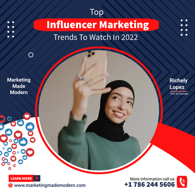 Top Influencer Marketing Trends To Watch In 2022.j